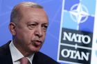 Erdogan rozehrál velkou diplomatickou hru. O Finsko a Švédsko v NATO mu nejde