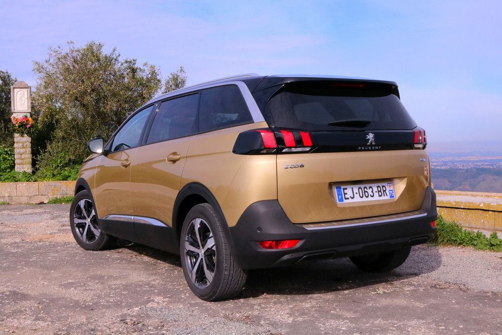 Peugeot 5008