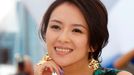 Jury member of Film selection "Un Certain Regard" actress Zhang Ziyi