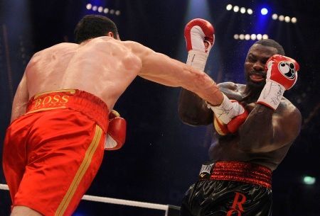 box Kličko - Rahman