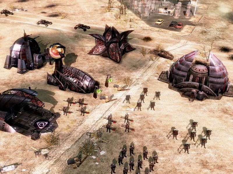 Command & Conquer 3: Tiberium Wars