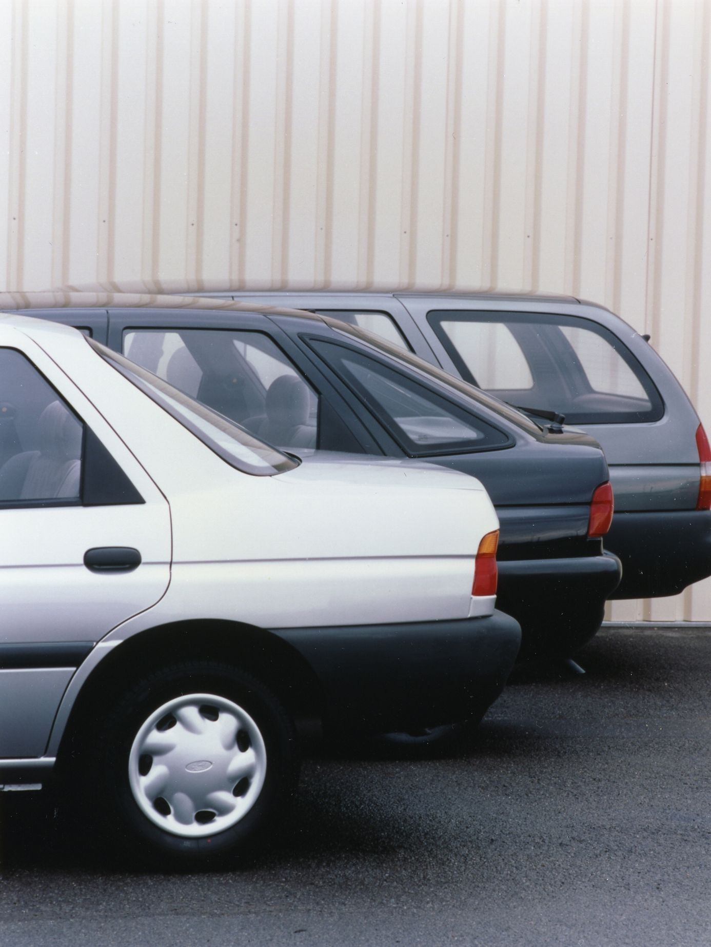 Ford Escort