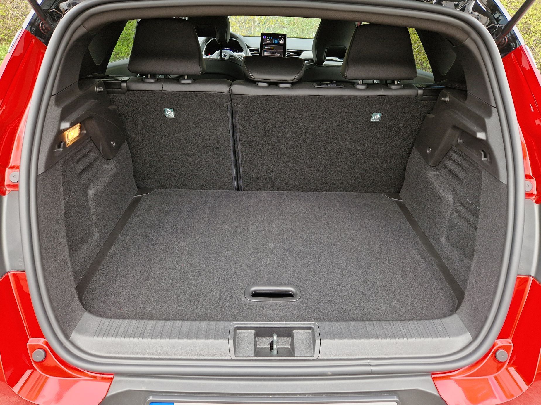 Mitsubishi ASX test