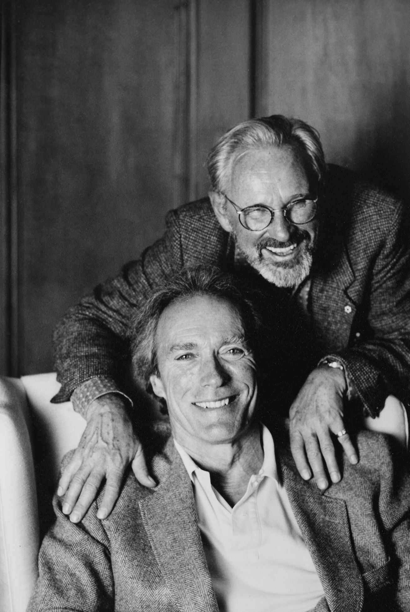 Clint Eastwood, Norman Jewison
