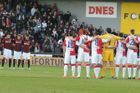 Sobotní derby Sparta - Slavia byl hlavním tahákem 23. ligového kola.