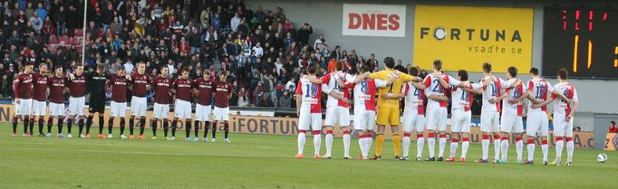 Fotbal, Sparta - Slavia