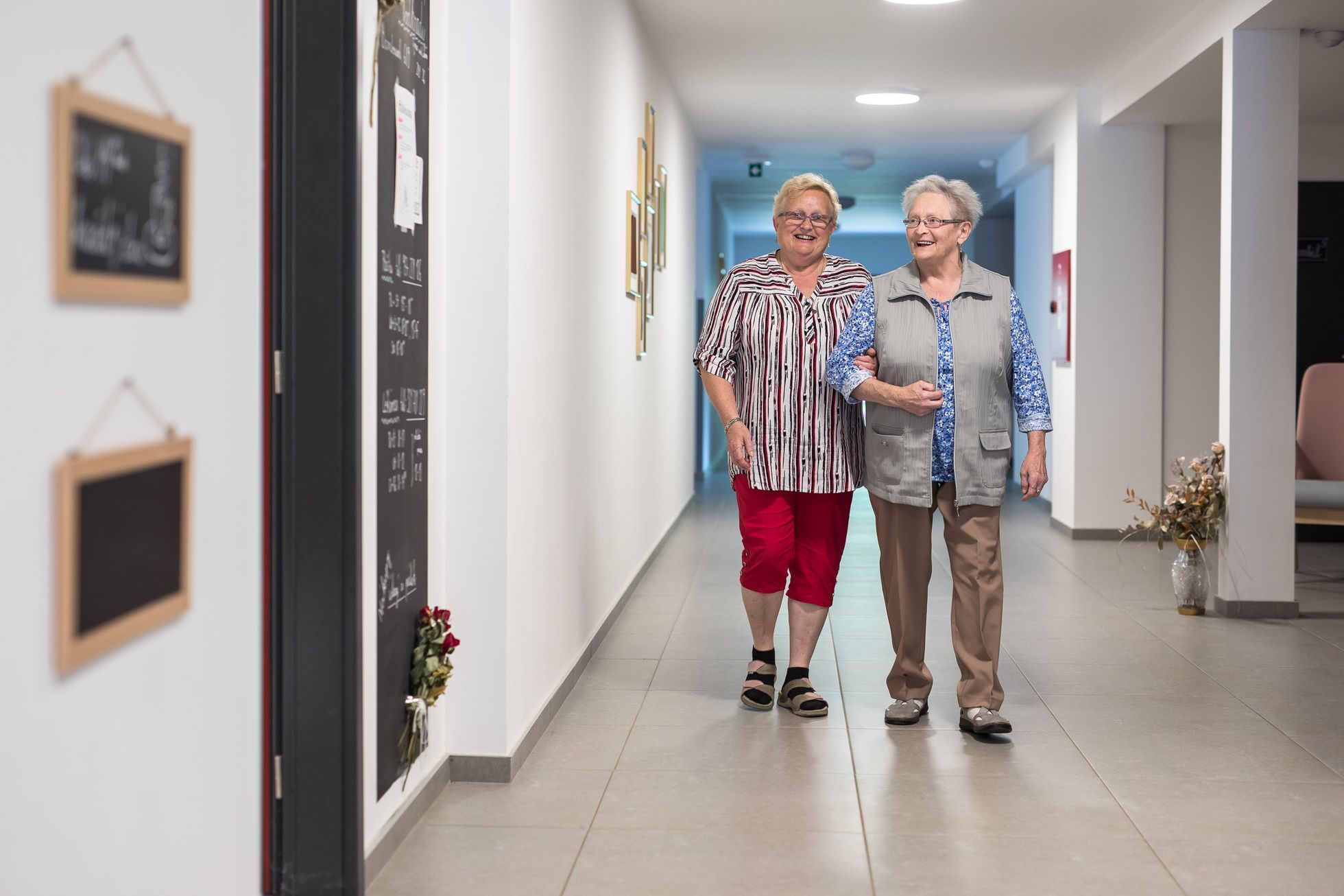 Pasivní pečovatelský dům pro seniory - Domov Podhradí - Týnec nad Labem