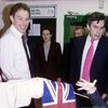 Tony Blair, premiér, politik, Velká Británie, Zahraničí