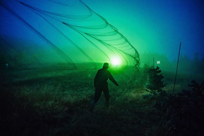 Nominace na Czech Press Photo 2019 - Životní prostředí