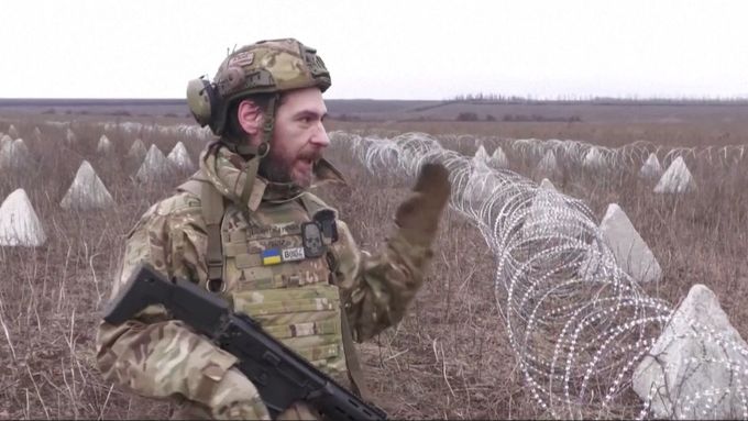 Podle vojenských analytiků mají obranné systémy pomoci Ukrajině přečkat útoky a obnovit své síly v době, kdy Moskva přebírá iniciativu na bojišti.