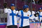 FOTO Finové si pohráli Američany a pokračují v době bronzové