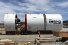 "Nudná společnost" Elona Muska získala 112 milionů dolarů, chce stavět tunely pro hyperloop