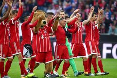 Bayern rozstřílel Mohuč, Brémy s Pavlenkou a Gebre Selassiem podlehly Schalke
