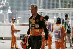 Hülkenberg po sezoně F1 odejde z Force India do Renaultu