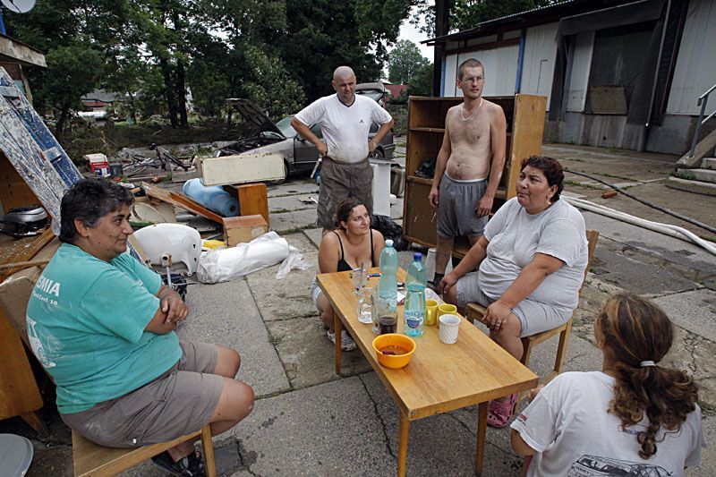 Rospenava den druhý