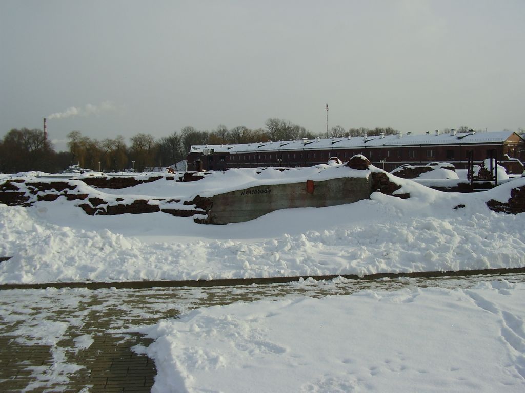 Brestská pevnost 2