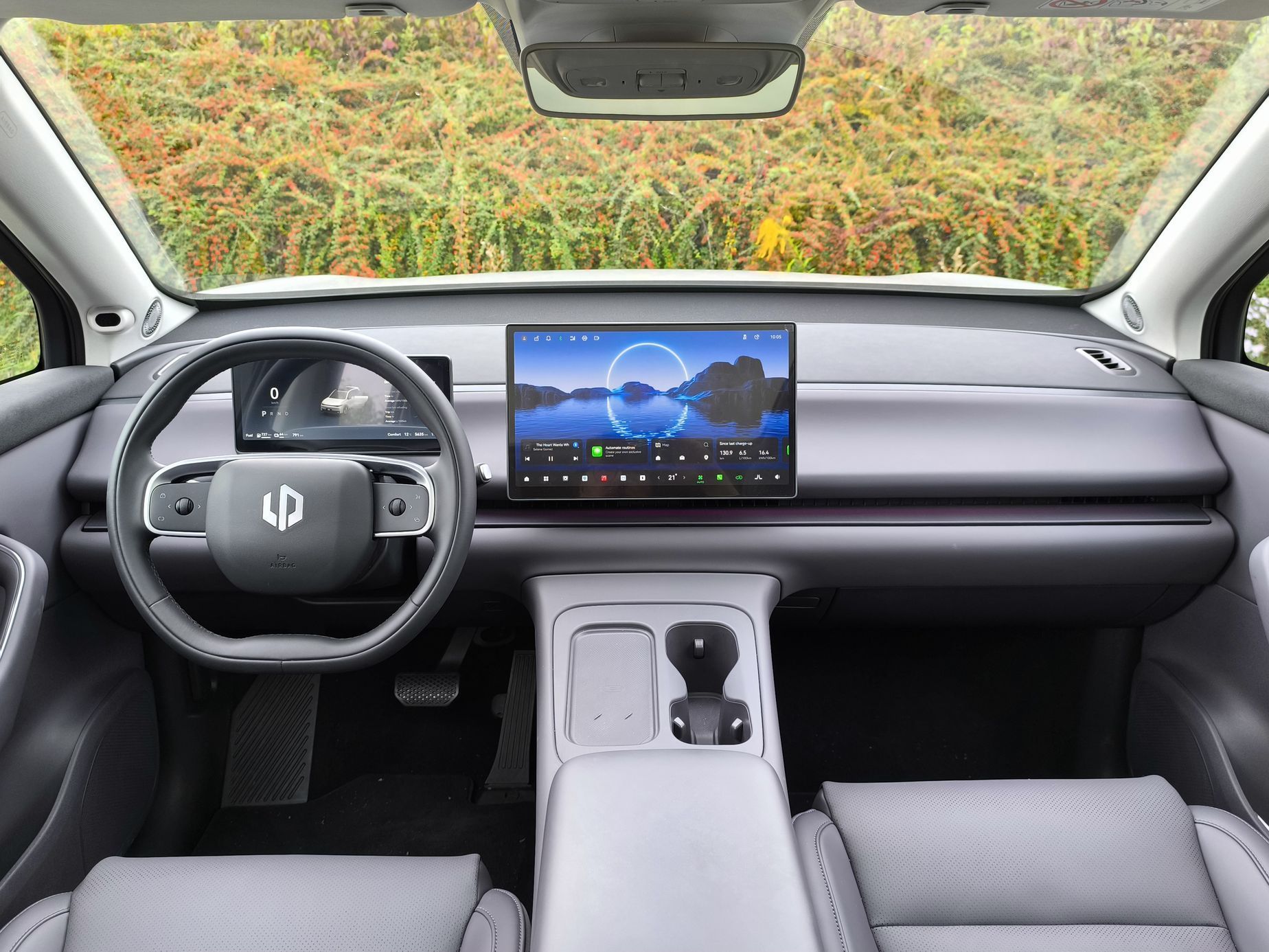 Leap C10 REEV