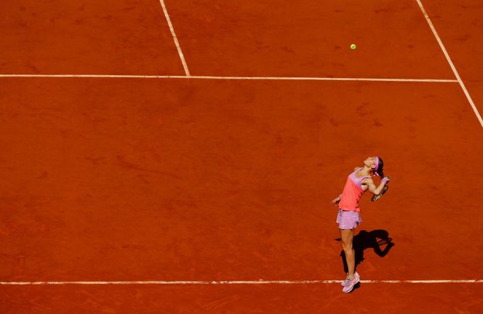 French Open 2015: Lucie Šafářová ve finále