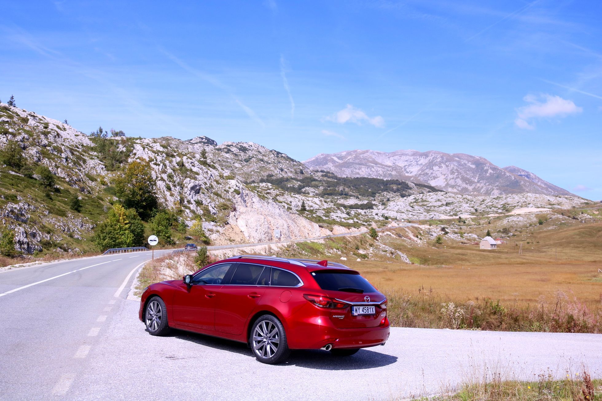 Mazda 6 2018