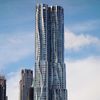 8 Spruce Street, New York by Frank Gehry