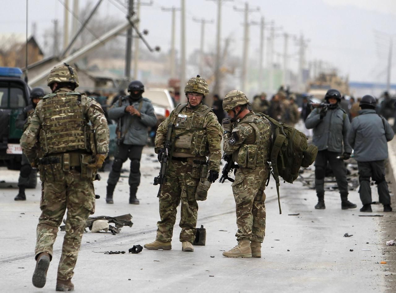 Afghánistán - Kábul - bomba - atentát