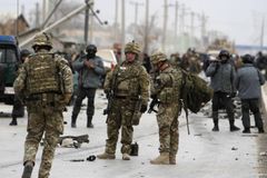 Slováci se loučí s vojáky zabitými v Afghánistánu