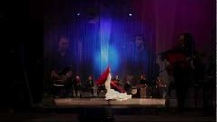 Flamenco Element a Ismael Férnandez