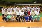 Volejbalisté Íránu jsou mezi šesti nejlepšími týmy MS