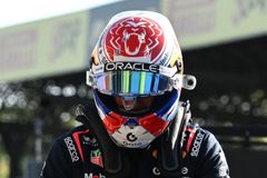 Kvalifikační thriller v Monze patřil Verstappenovi. Porazil oba McLareny