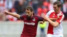 SL, Slavia-Sparta: Jaromír Zmrhal - Marek Matějovský