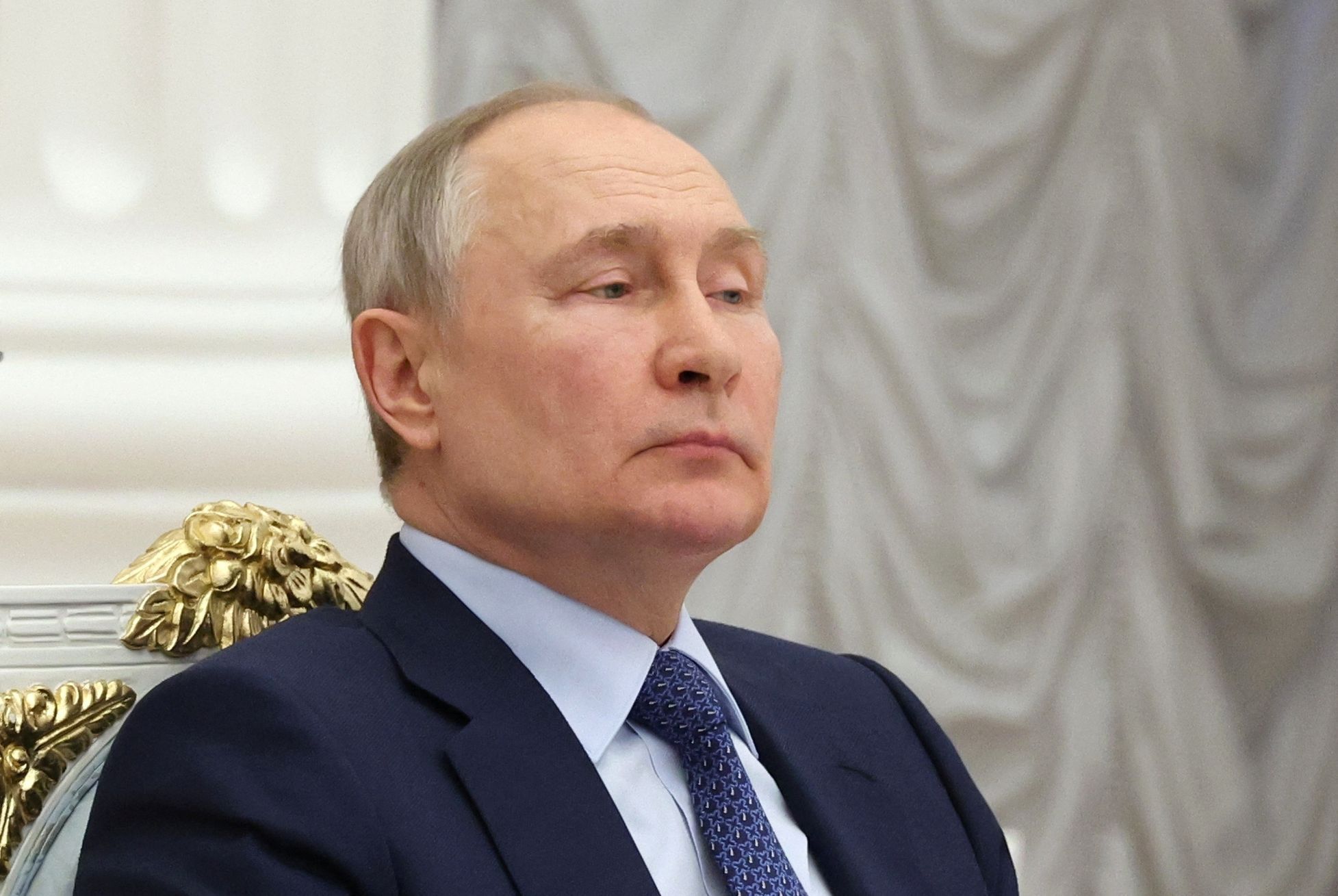 Putin (Foto Reuters)