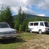 Cesty v rumunské Transylvánii