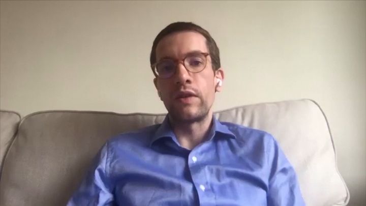 Co se teď bude dít na Ukrajině? Analytik odhaduje další postup ruských vojsk; Zdroj foto: Associated Press