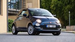 Fiat 500 Hybrid