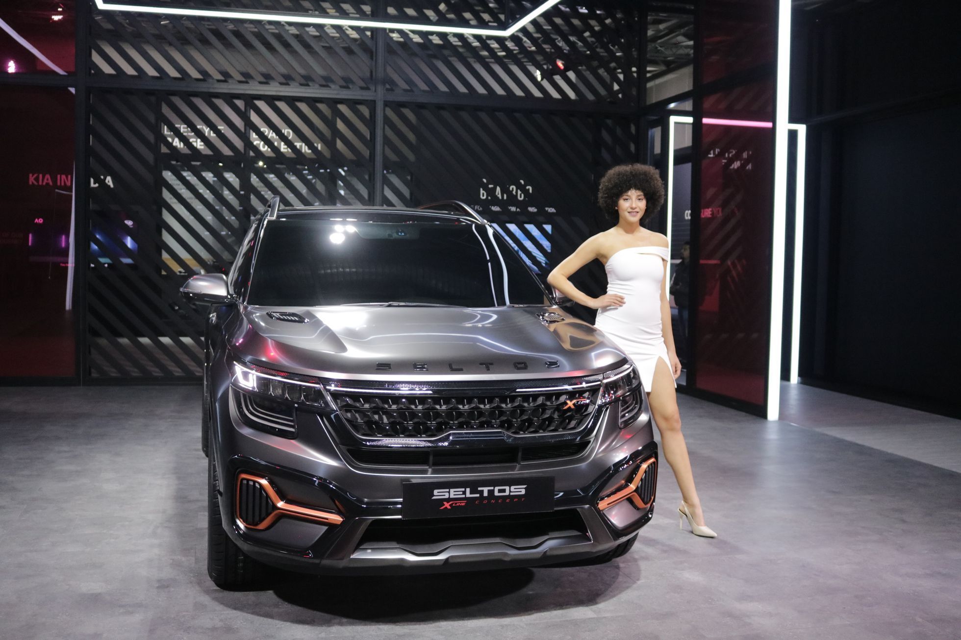 Autosalon Dillí 2020