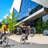 Cyklistické trendy z mezinárodního veletrhu Eurobike 2023 ve Frankfurtu
