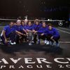 Tým Evropy slaví první Laver Cup
