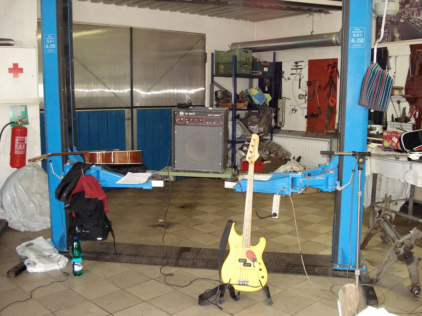 Kapela 2CV Band