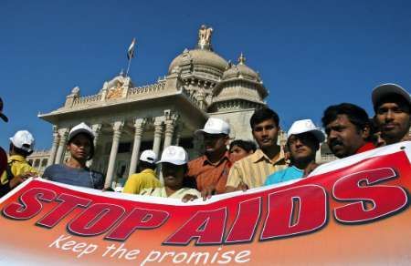 1. prosinec - Mezinárodní den boje proti AIDS