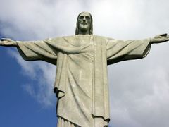 Socha Krista nad Rio de Janeirem měří o více než šest metrů více, než socha plánovaná v Prešově.