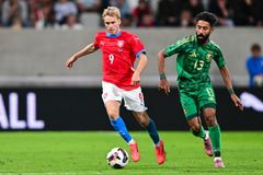 Hrozné, nebylo tam nic, přiznal Šulc po reprezentační bídě. Hašek se omluvil divákům