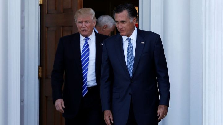 Impeachment Trumpa: pro odsouzení bude hlasovat republikánský senátor Romney