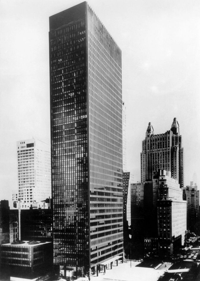 Seagram Building