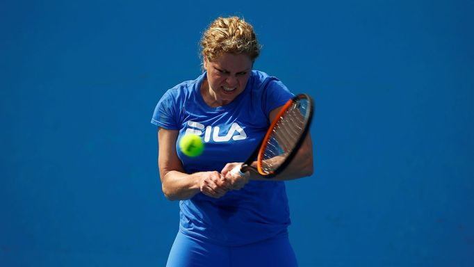 Kim Clijstersová