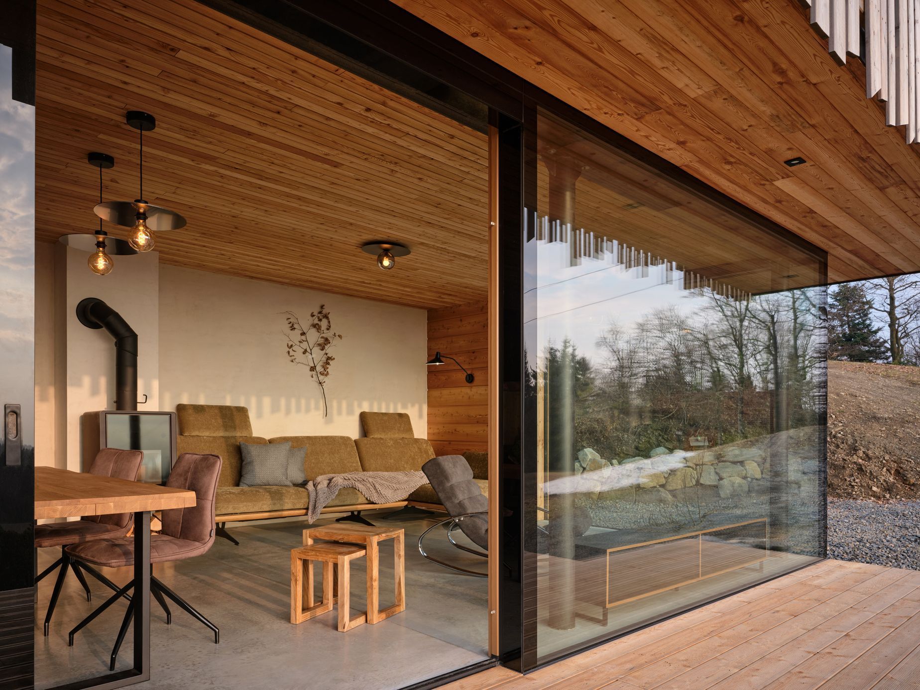 Chata na Kohútce, chalupa, chata, bydlení, stavba, architektura