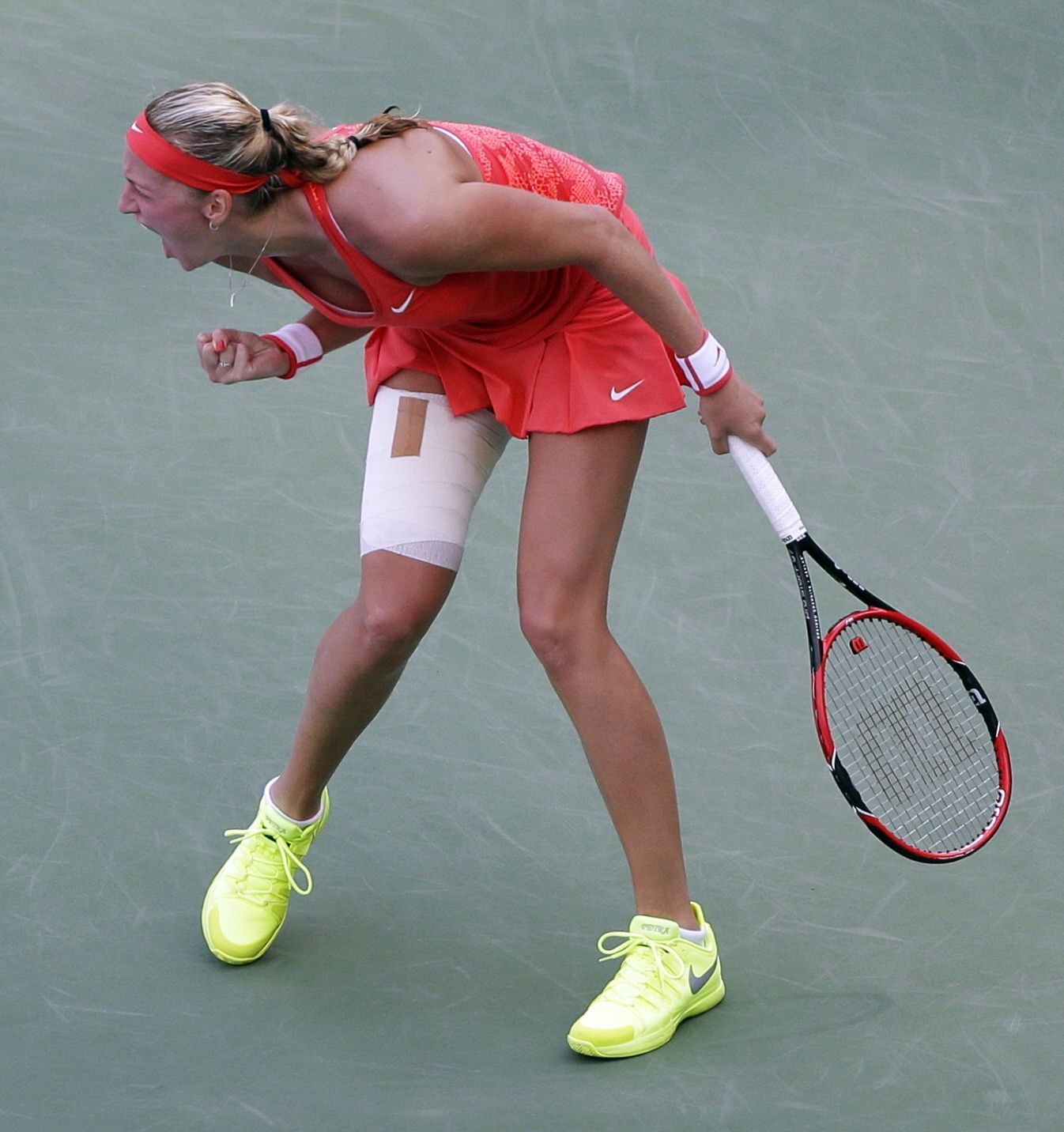 US Open 2015: Petra Kvitová