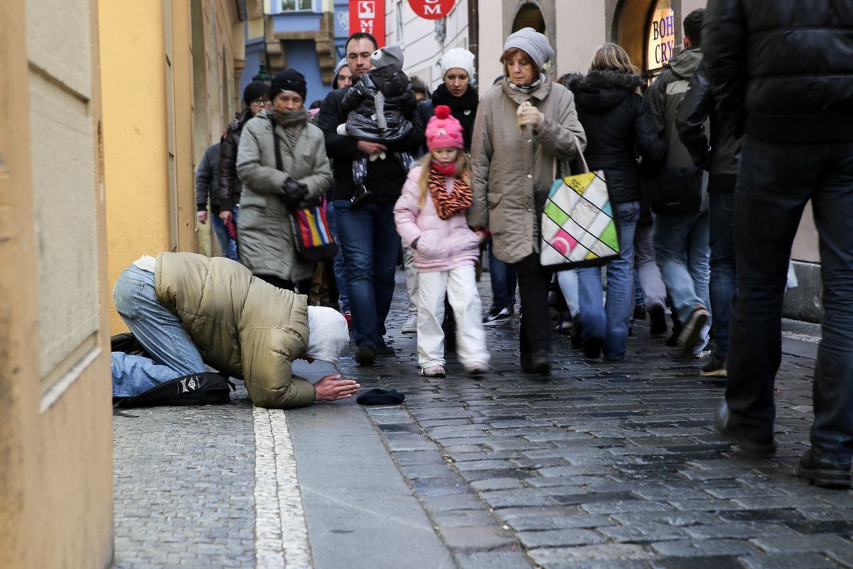 Vánoční Praha