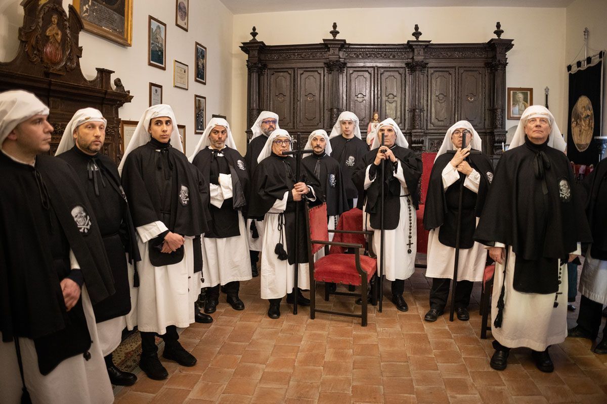 Fotozápisník: Michal Novotný - Velikonoce na Sicílii