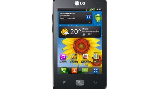 Hardwarium: LG Optimus HUB, SOL, Kyobo eReader, Lenovo IdeaCentre Q180