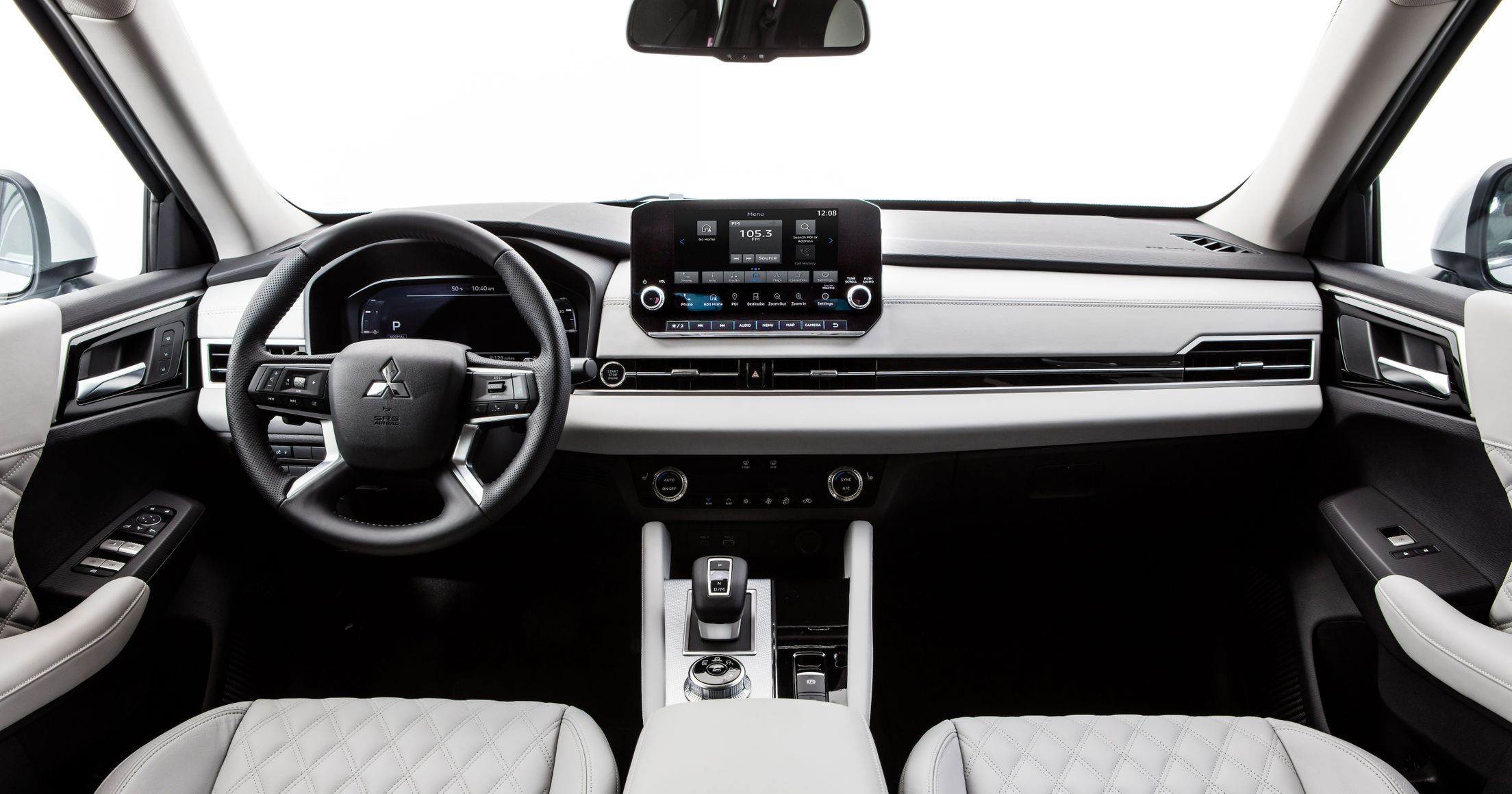 Mitsubishi Outlander nová generace